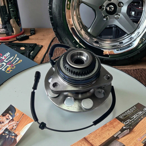 Suministro Directo de Fábrica, Nuevo <span class=keywords><strong>Rodamiento</strong></span> de Cabezal de Eje <span class=keywords><strong>Delantero</strong></span> para Automóvil 4142021803, Repuesto para <span class=keywords><strong>Ssangyong</strong></span> <span class=keywords><strong>Actyon</strong></span>, Rodius, Rexton, KYRON 1 - Product Image 5