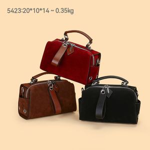 Compatto ed elegante, Design classico, l'ultima tendenza di 2025, mettendo in mostra l'individualità nelle borse da donna - Product Image 2