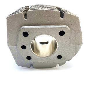 Kit cylindre de moto MBK AV7 <span class=keywords><strong>Booster</strong></span> Big Bore 39mm Kit cylindre avec piston 13mm PIN 2 temps <span class=keywords><strong>50cc</strong></span> scooters - Product Image 6