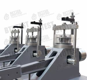 Triplex Consolidação Aparelho para Alta Pressão <span class=keywords><strong>Soil</strong></span> Compression Testing - Product Image 4