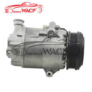 Compresor de aire acondicionado automático 12V 6CVC13 13205197 1854119 Bomba De CA para coche para Opel Agila para Astra para <span class=keywords><strong>Chevrolet</strong></span> <span class=keywords><strong>Combo</strong></span> WXOP003 - Product Image 4