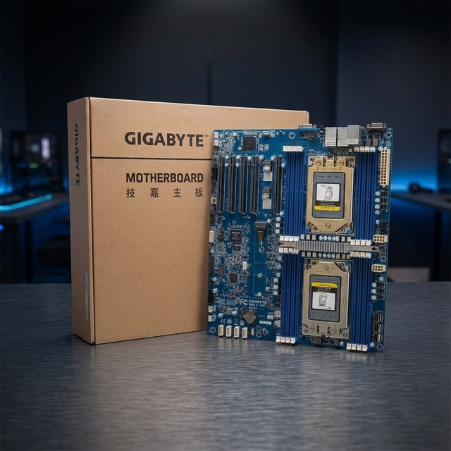 Motherboard MZ71-CE1 Dual AMD EPYC 7003 Series Processors