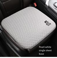 Coussin de siège en mousse à mémoire de forme - Pas étouffant - Coussin de siège de voiture - Coussin de siège de chaise de bureau - Modèle toutes saisons - Accessoire indispensable