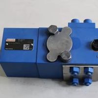 Válvula de Control Proporcional 4WRKE25W6-350L-3X/6EG24K31/F1D3M R901062312 Nueva Original Entrega Rápida