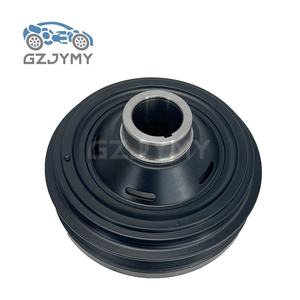 2760300203 Auto Motor Onderdelen Krukas Riemschijf Voor Mercedes Benz W213 W166 W222 W212 - Product Image 3