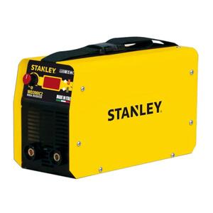 AWELCO - 61737 WD200IC2 - Soldadora Inverter Stanley 200A con Tecnología IGBT - EAN 8004386617373 SOLDADURA - Product Image 1