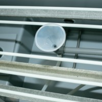Cámara de Prueba de Pulverización de Sal Ácida Neutra de Proveedor de Fábrica, Máquina de Prueba de Entorno Salino Simulado