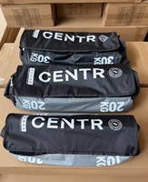 Sac de musculation personnalisé FRS avec logo, 10 kg, 20 kg, 30 kg, en nylon 1050D, multi-poignées, sac de sable pour CrossFit, entraînement de force, vente en gros