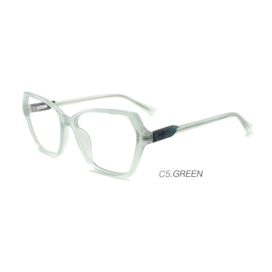 Yasee موديل جديد TR90 + Acetate مضاد للأزرق نظارات بصرية خفيفة الوزن كلاسيكية فاخرة للنساء - Product Image 5