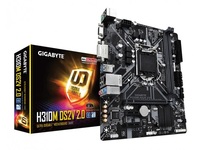 Motherboard PC Gigabit h310m, motherboard pc gaming H81M laptop x99 siap kirim