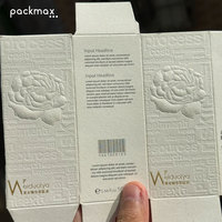 Scatola Regalo in Cartone Artigianale di Alta Qualità, Biodegradabile ed Ecologica, con Goffratura e Stampa a Caldo, Rivestimento in Spugna per Marchi di Moda