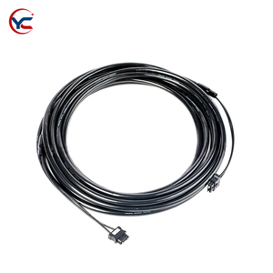 A66L-6001-0026 # Fanuc CNC Makinesi Veri İletim Kablosu Endüstriyel Yedek Parçaları için LnR03 Harici Optik Fiber Kablo - Product Image 1