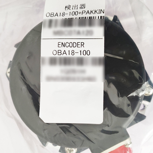 มอเตอร์เอนโค้ดเดอร์ OBA18-100 สำหรับมิตซูบิชิ - Product Image 2