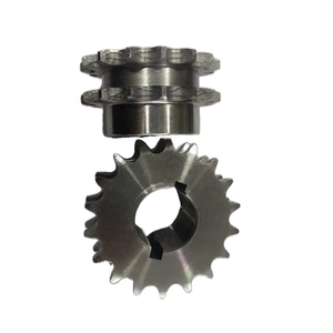 Best Quality Roller <strong>Chain</strong> Sprocket Manufacturer - Product Image 3