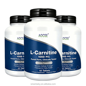 best propionyl l carnitine Doctor's Best L-Carnitine Fumarate with Biosint Carnitines, 855 mg, 60 main image 0