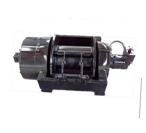 DJ40 40 <span class=keywords><strong>40T</strong></span> argano idraulico per camion con 65000 Nm max toqrue - Product Image 3