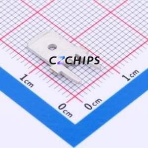 1217421-1 Solder Tab Terminal Through hole Component (THT) Terminal - Product Image 2