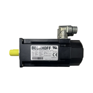 มอเตอร์ BECKHOFF แบบปิดผนึก AM3042-0G01-0000 1.4kw 3.53 Nm (M0) F4 (87 มม.) - Product Image 1