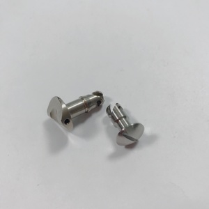 Personalizado nuevo titanio Dzus sujetadores <span class=keywords><strong>GR5</strong></span> Ti6Al4V pernos de titanio para carreras - Product Image 5