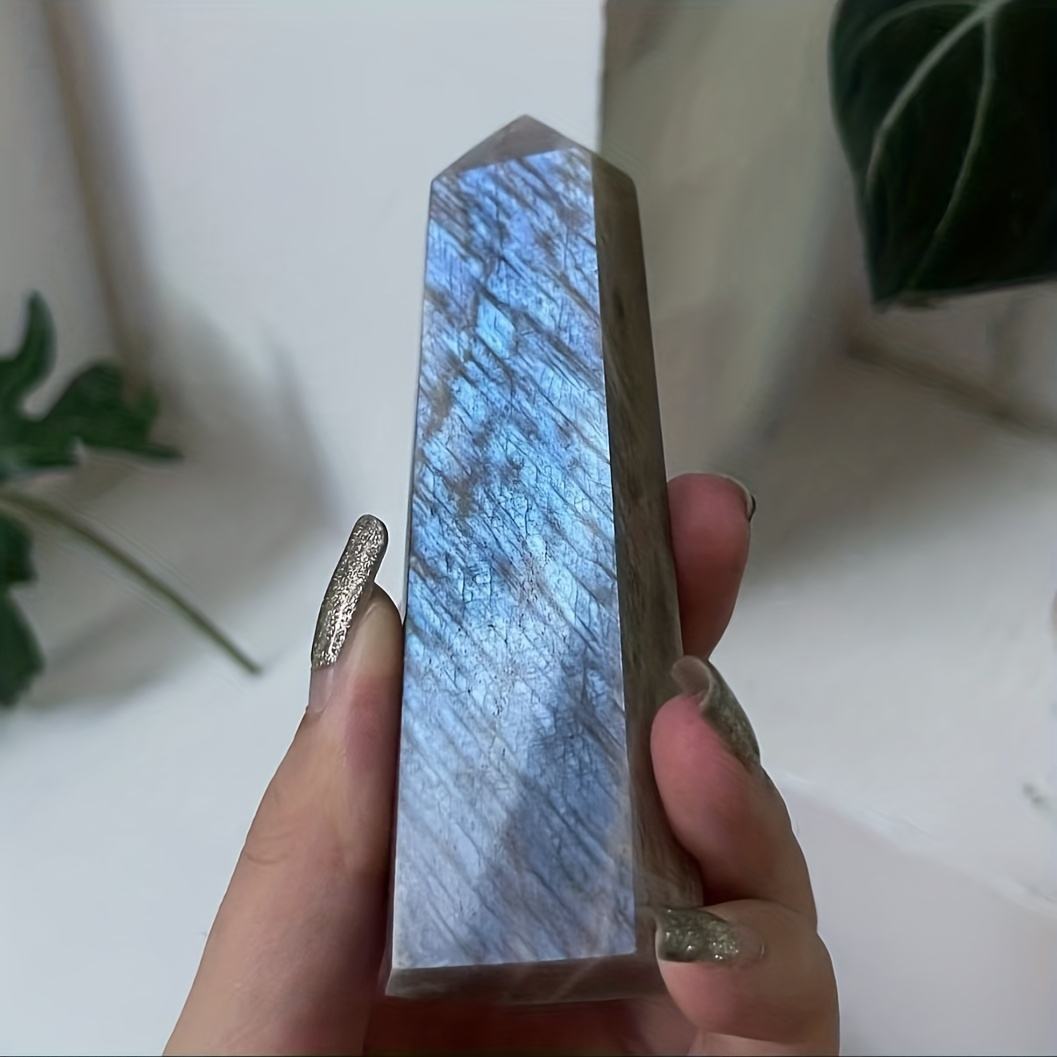 จุดมูนสโตนสีฟ้า