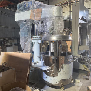 Disperseur haute vitesse pour peinture, support au sol, disperseur multifonctionnel, machine de dispersion de pigments - Product Image 6