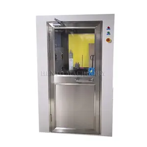 Simple Operation Air Shower Cabinet / Air Shower Clean Room / Clean Room Air Shower