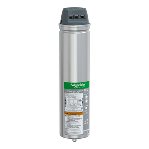 Condensador de Tipo Seco EasyCan-SDA 15/18 Kvar 400V 50/60Hz 15/18KVA IP54 Clase de Aislamiento B - Product Image 1