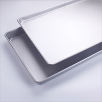 Équipement de cuisson Commercial en aluminium, cuisson de biscuits, pâtisseries, pains, plaque de cuisson