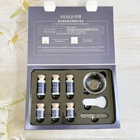2024 coréen peau raffermissant protéase lyophilisé poudre masque Salon de beauté rajeunissement de la peau levage raffermissant