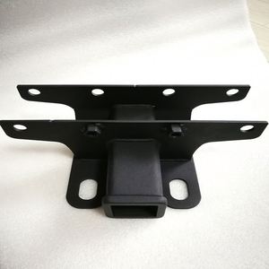 ApexRide Accessoires Auto Tout-Terrain <span class=keywords><strong>4x4</strong></span>, Récepteur de Remorquage pour Jeep Wrangler JK JL - Product Image 3