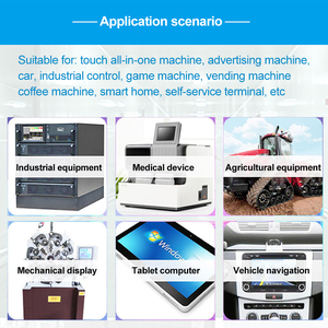 10.1 inch mô-đun HD màn hình thẳng đứng <span class=keywords><strong>IPS</strong></span> 800*1280 boe màn hình LCD máy tính thứ cấp Màn hình LCD hiển thị mô-đun tùy chỉnh nhà máy - Product Image 5