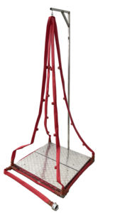 Manufacturer Price Quick Decontamination Clear Multi Nozzle Emergency <b>Portable</b> <b>Shower</b> Unit - Product Image 4