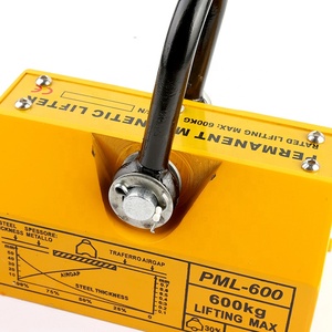 Elevador magnético permanente de 1000kg, imán de elevación barato y fuerte a la venta - Product Image 6