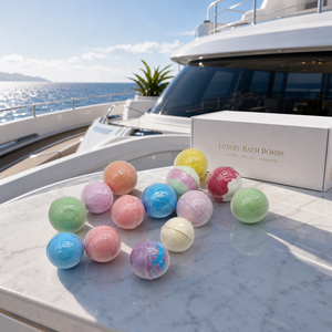 Bombas de Baño Premium al por Mayor para Hoteles de Lujo, Cruceros Transatlánticos, Spas y Suites - Product Image 4