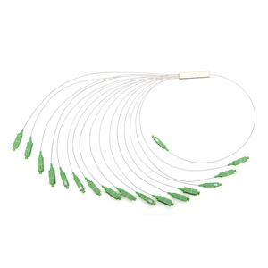 <span class=keywords><strong>SC</strong></span> <span class=keywords><strong>UPC</strong></span> mini loại <span class=keywords><strong>PLC</strong></span> quang thụ động <span class=keywords><strong>Splitter</strong></span> <span class=keywords><strong>1x2</strong></span> 1x4 1x8 1x16 1x32 sợi quang thiết bị với Mini quang <span class=keywords><strong>Splitter</strong></span> - Product Image 3