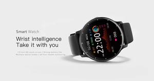 Reloj Inteligente ZL02C Pro Fashion 2024 para Hombre y Mujer, con Llamadas Bluetooth, Monitor de Actividad Física, Relojes Inteligentes de <span class=keywords><strong>Moda</strong></span> - Product Image 5