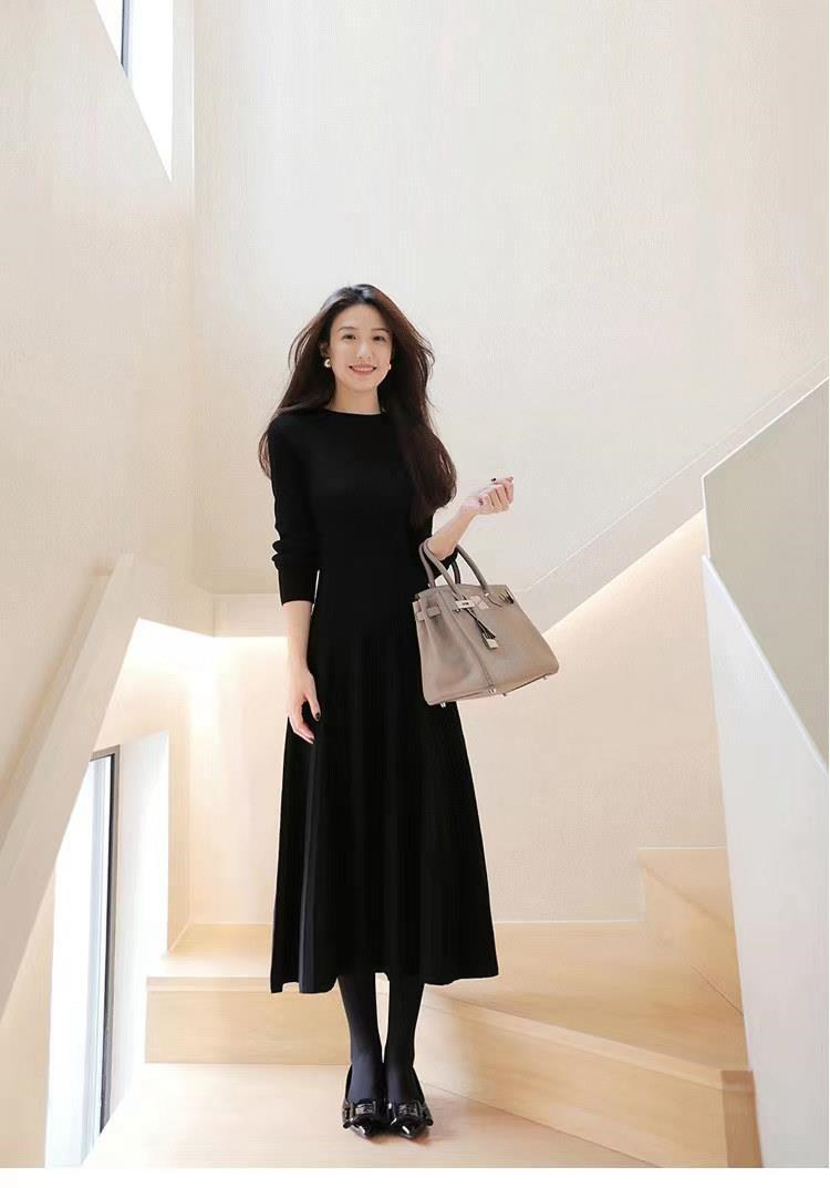 black lace cocktail dresses Weslyn Black Satin Lace High Slit Dress