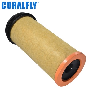 อะไหล่รถยนต์ คอรัลฟลาย OE 41297101 รถบรรทุก ชิ้นส่วนรถยนต์ ไส้กรองอากาศ - Product Image 4