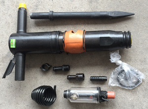 G10 G11 G20 kompresor genggam profesional Tiongkok palu Jack Pick udara pneumatik untuk pemecah batu - Product Image 3