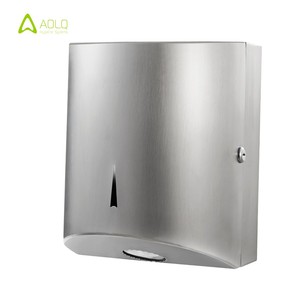 Stainless Steel <strong>Toilet</strong> Paper <strong>Dispenser</strong>/Wet <strong>Wipes</strong> <strong>Dispenser</strong> Seamless Process Beautiful Durable Can Be Customized - Product Image 1