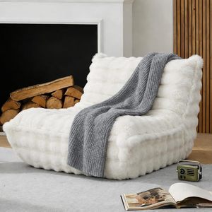 Sillón Puff Moderno Personalizado para Sala de Estar o Dormitorio, Sofá de Espuma, Empaquetado al Vacío, Comprimido, Sin Estructura - Product Image 2