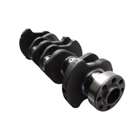 Vilebrequin de moteur hydraulique de vilebrequin de générateur diesel vente de vilebrequin de voiture en acier forgé pour vw Polo Golf Mazda toyota corolla iveco audi