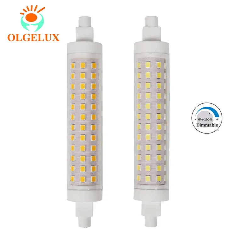 Support OEM&ODM AC120V R7S Lamp Corn Bulb Wholesale Price 10w 1337LM SMD2835 Led Bulb Light