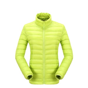 Giacca Invernale da <span class=keywords><strong>Donna</strong></span> Ultra Leggera in <span class=keywords><strong>Piumino</strong></span>, Traspirante e Affidabile, Vendita Calda - Product Image 5