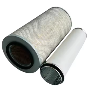 Compatibilité des pièces de compresseur industriel de filtre à air Manny 17193319 14163144 - Product Image 5