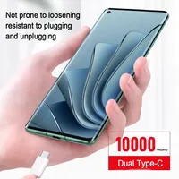 Câble de charge rapide Type-C PD 65W 5A avec gaine en TPE pour téléphones OnePlus 13r/12/11/10 Pro