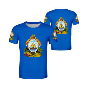 도매 온두라스 국기 티셔츠 이미지 온두라스 셔츠 온두라스 사용자 정의 - Product Image 4