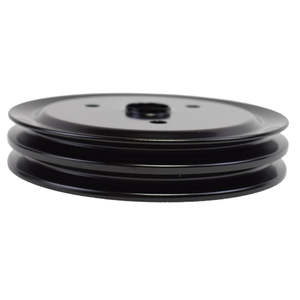 Puleggia dell'albero motore a doppia scanalatura con lavorazione cnc in metallo per Jeep 41-71 e <span class=keywords><strong>Willys</strong></span> con motore 4-134 - Product Image 4
