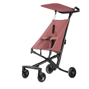 Poussette bébé - Poussette légère pour enfant avec pliage en un clic et poche pour un transport facile et ludique. - Product Image 1