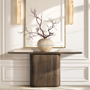 Consola de salón Sassanid OEM Mesa de consola Ciro de abeto europeo - Product Image 1